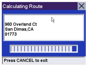 MAGELLAN ROADMATE 300R - Chapter 8: Selecting Destinations - 3