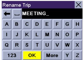 MAGELLAN ROADMATE 300R - Chapter 8: Selecting Destinations - 1