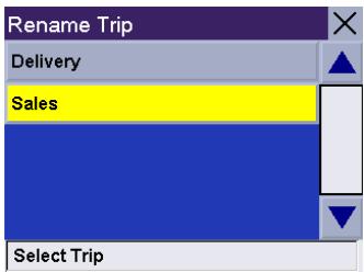 MAGELLAN ROADMATE 300R - Chapter 8: Selecting Destinations - 6