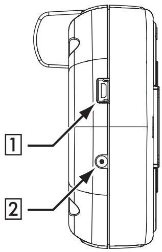 MAGELLAN ROADMATE 300R - Left- and Right-Side Views - 1