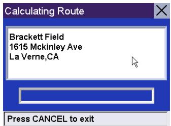 MAGELLAN ROADMATE 300R - Nearby Current Position - 6
