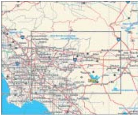 MAGELLAN SPORTRAK COLOR - Utilisation de mapsend - 2