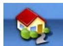 MAGELLAN MAESTRO 4210 - Creating a Route to the Home Address - 1