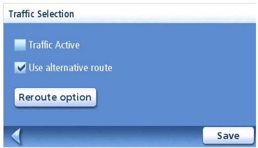 MAGELLAN MAESTRO 4250 - How To Disable the RDS - 1