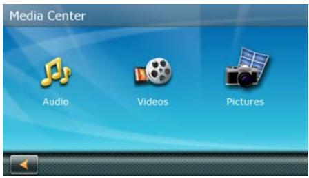 MAGELLAN MAESTRO 4350 - Audio Player - 4