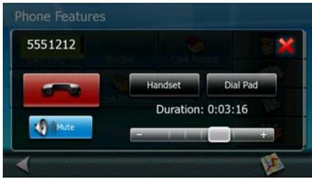 MAGELLAN MAESTRO 4350 - Tap Accept Call. - 2