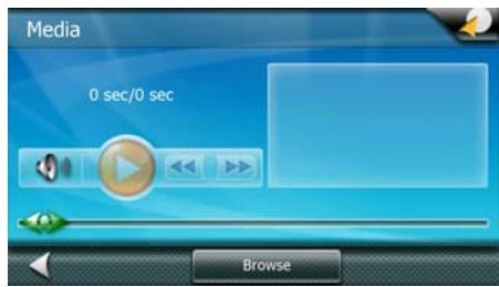 MAGELLAN MAESTRO 4350 - Video Player - 3