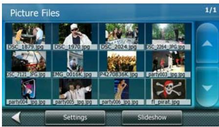 MAGELLAN MAESTRO 4350 - Picture Viewer - 4