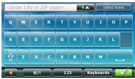 MAGELLAN MAESTRO 4350 - Keypad Overview - 1