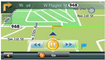 MAGELLAN MAESTRO 4350 - Routing Method - 6