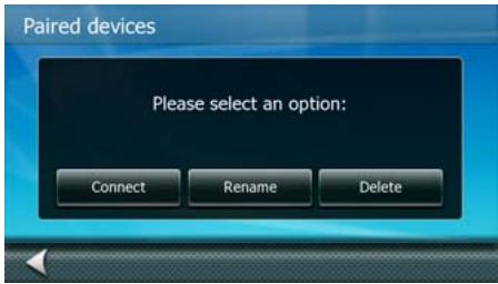 MAGELLAN MAESTRO 4350 - Connecting your Magellan Maestro to a Mobile Phone - 6