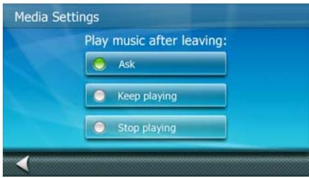 MAGELLAN MAESTRO 4350 - Listening to Music during Navigation - 1