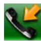 MAGELLAN MAESTRO 4350 - Tap Accept Call. - 1