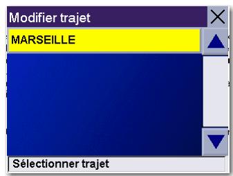 MAGELLAN ROADMATE 3000T - Optimiser un trajet - 2