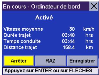 MAGELLAN ROADMATE 3000T - Chapitre 8: options de navigation - 1