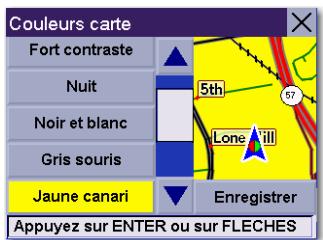 MAGELLAN ROADMATE 3000T - Chapitre 8: options de navigation - 6