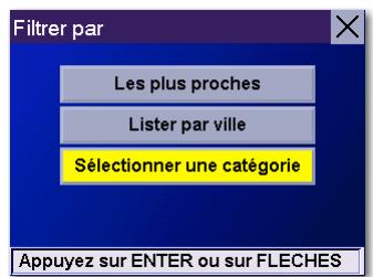 MAGELLAN ROADMATE 3000T - Sélectionner catégorie - 2