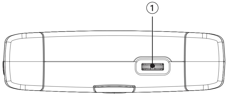 MAGELLAN ROADMATE 3000T - Vue supérieure - 1