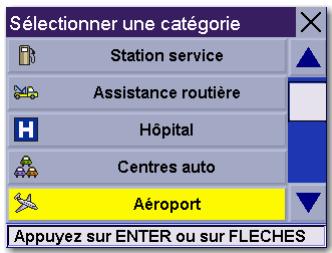 MAGELLAN ROADMATE 3000T - Sélectionner catégorie - 1