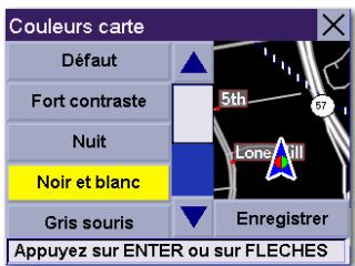 MAGELLAN ROADMATE 3000T - Chapitre 8: options de navigation - 4