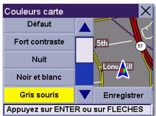 MAGELLAN ROADMATE 3000T - Chapitre 8: options de navigation - 5