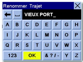 MAGELLAN ROADMATE 3000T - Chapitre 7: sélectionner des destinations - 6