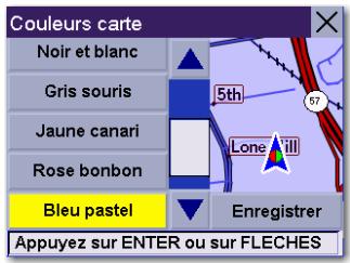 MAGELLAN ROADMATE 3000T - Chapitre 8: options de navigation - 8