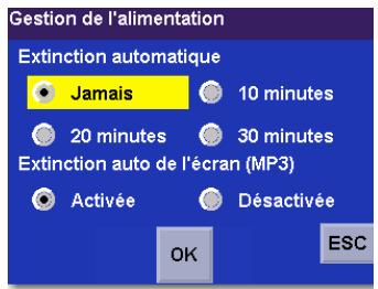 MAGELLAN ROADMATE 3000T - Définir mot de passe - 1