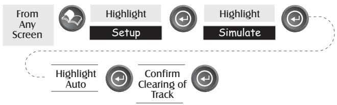 MAGELLAN SPORTRAK MAP - Alarms - 3
