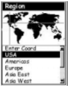 MAGELLAN SPORTRAK MAP - Enter Your Approximate Position (Initialize) - 1