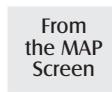 MAGELLAN SPORTRAK MAP - Selecting Map Items - 12
