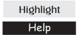 MAGELLAN SPORTRAK MAP - Help Screen - 3