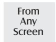 MAGELLAN SPORTRAK MAP - Help Screen - 1