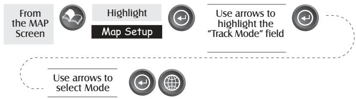 MAGELLAN SPORTRAK MAP - Selecting Map Items - 25