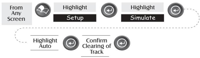 MAGELLAN SPORTRAK MAP - Alarms - 2