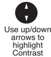 MAGELLAN SPORTRAK PRO - Power / Backlight / Contrast - 8