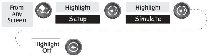 MAGELLAN SPORTRAK PRO - Alarms - 4