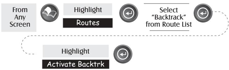 MAGELLAN SPORTRAK PRO - Routes - 2