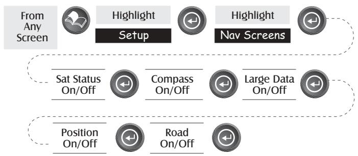 MAGELLAN SPORTRAK PRO - Setup - 2