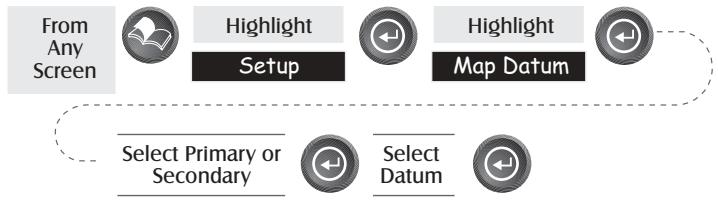 MAGELLAN SPORTRAK PRO - Setup - 4
