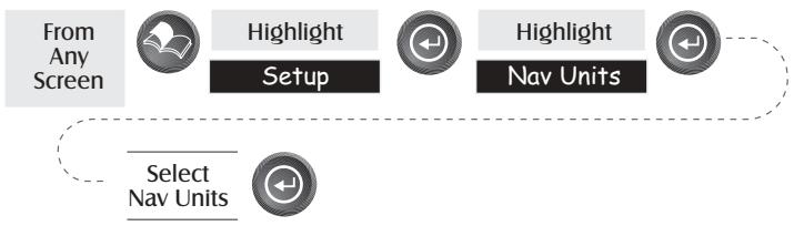 MAGELLAN SPORTRAK PRO - Default: Local AM/PM - 1