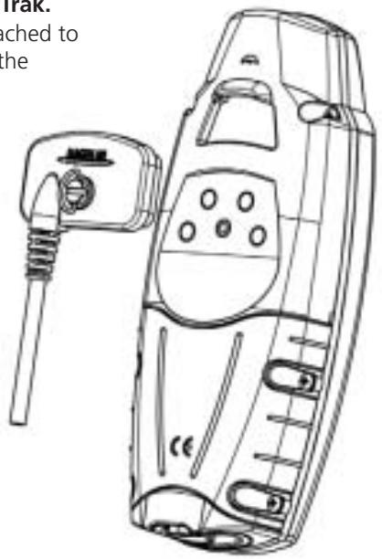 MAGELLAN SPORTRAK PRO - Connecting directly to the SporTrak. - 1