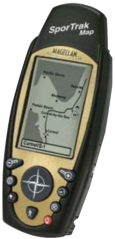 MAGELLAN SPORTRAK PRO - Mapping Receivers - 1
