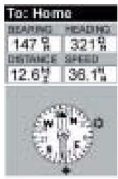 MAGELLAN SPORTRAK PRO - Navigational Screens - 3