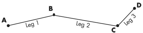 MAGELLAN SPORTRAK PRO - Routes - 3