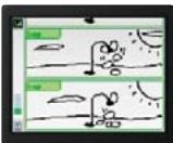 NINTENDO DS - Flip Books - 2