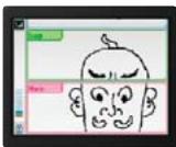 NINTENDO DS - Finir l'image - 1