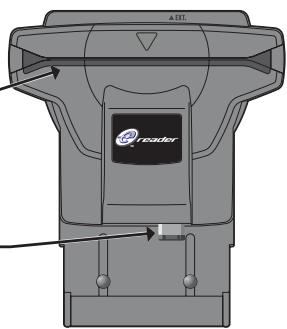 NINTENDO E-READER - External Extension Connector Plug - 2