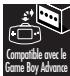NINTENDO GAME BOY ADVANCE - Avertissement - 1