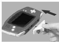 NINTENDO GAME BOY ADVANCE - Câble de n gamecubeTM game boy® advance - 2